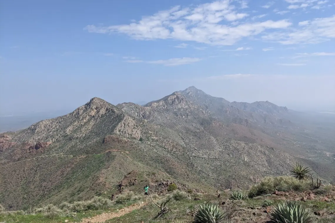 Franklin Mountains State Park