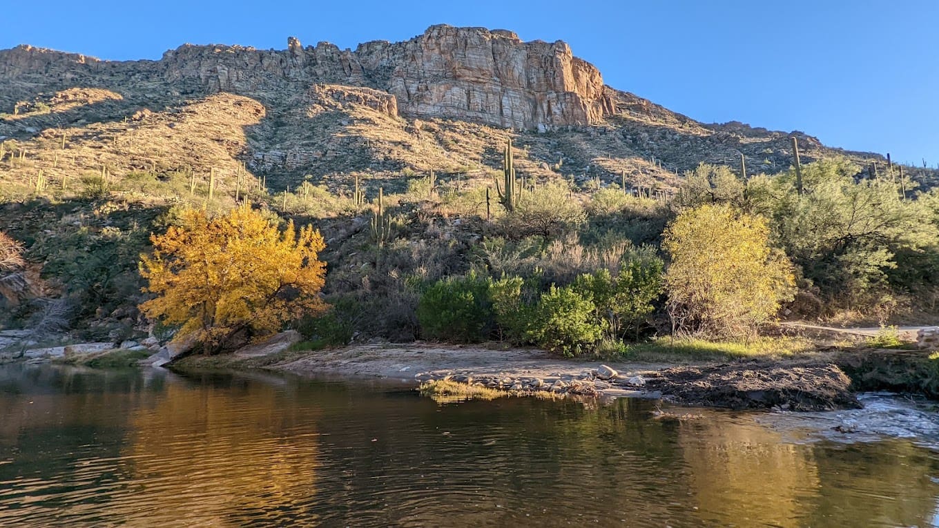 Sabino Canyon