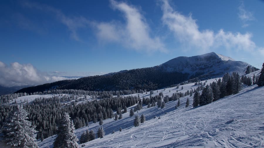 Ski Apache